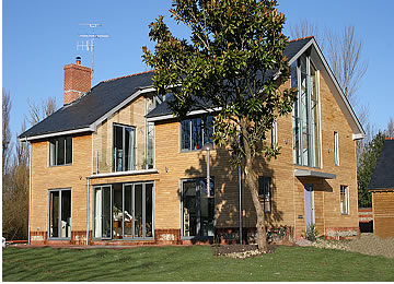 Elspeth Beard Architects - Pondfield