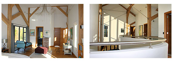 Elspeth Beard Architects - Pondfield