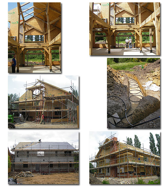 Elspeth Beard Architects - on the Pondfield Site