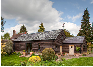 Elspeth Beard Architects - Puttenham Barn