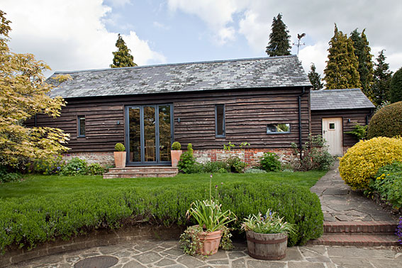 Elspeth Beard Architects - Puttenham Barn