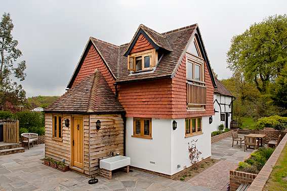 Elspeth Beard Architects - Rams Cotage
