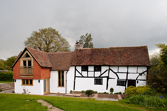 Elspeth Beard Architects - Rams Cotage