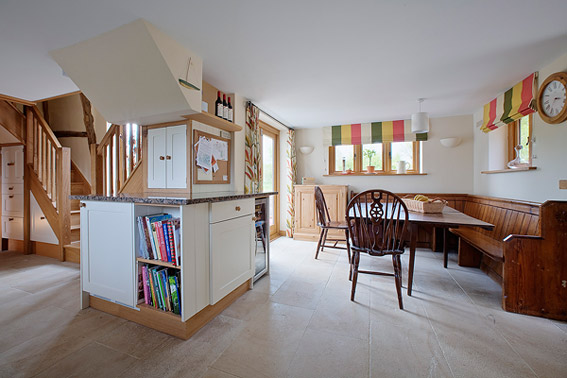 Elspeth Beard Architects - Rams Cotage