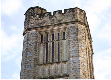 Elspeth Beard Architects - Sackville Water Tower