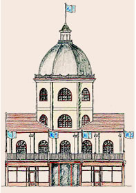 Elspeth Beard Architects - The Worthing Dome