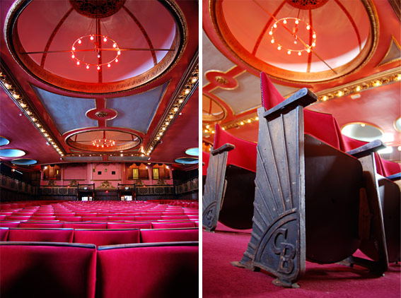 Elspeth Beard Architects - The Worthing Dome