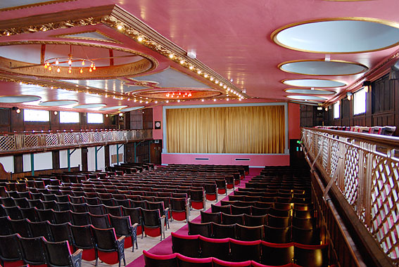 Elspeth Beard Architects - The Worthing Dome