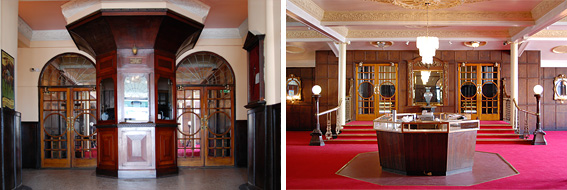 Elspeth Beard Architects - The Worthing Dome