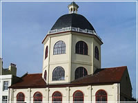 Worthing Dome Elspeth Beard Architects - Worthing Dome