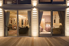 Elspeth Beard Architects - Wishanger Lodge